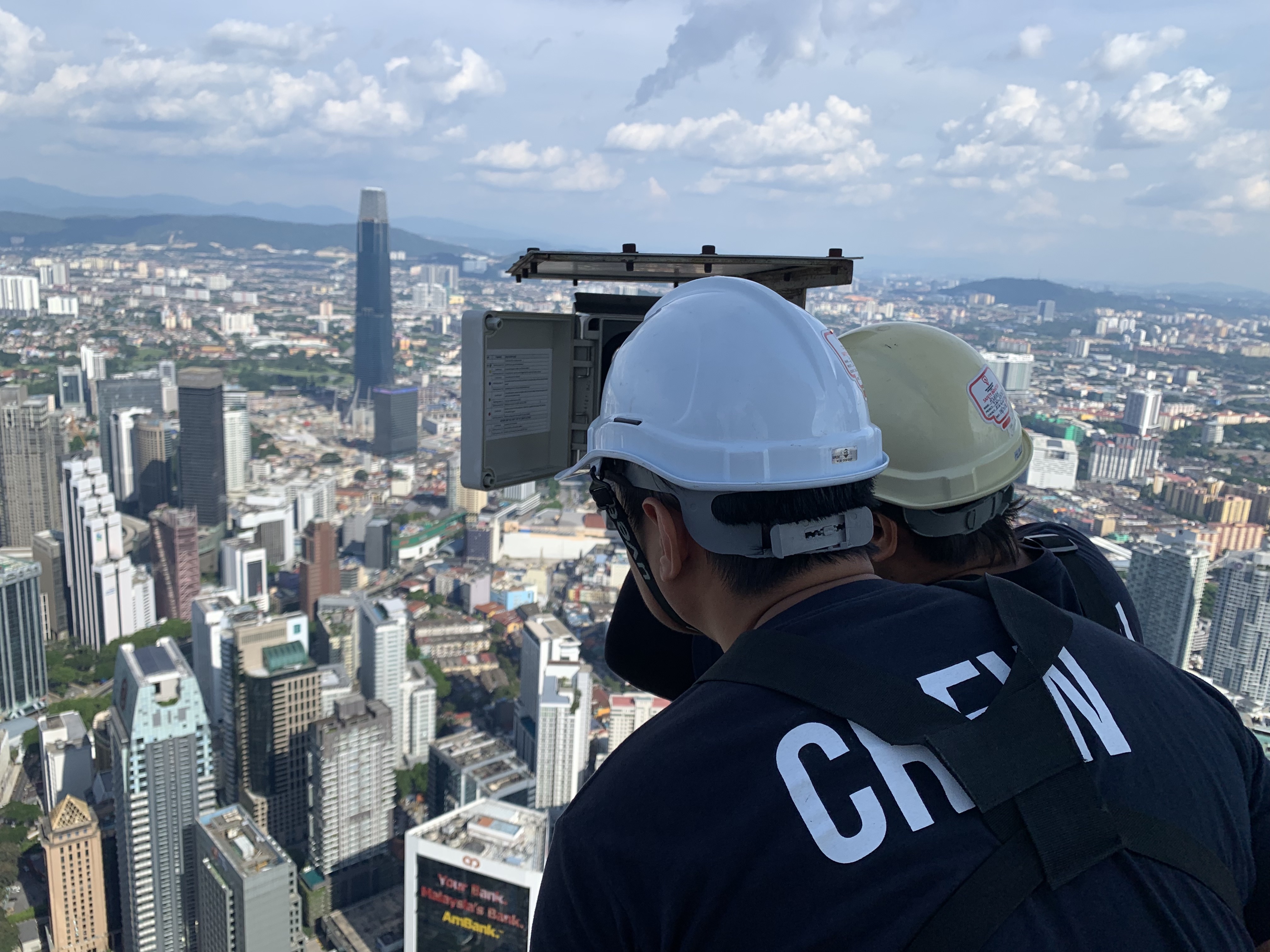 Sivdio construction timelapse deployment