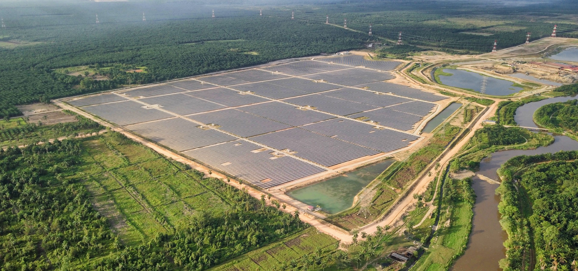 Large-Scale Solar project environment