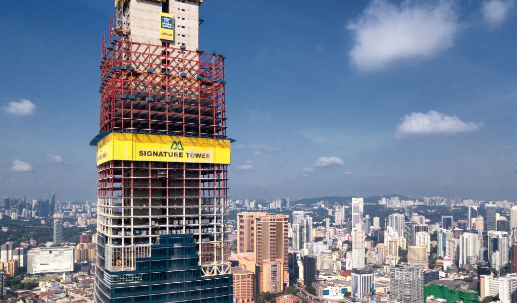 TRX Kuala Lumpur